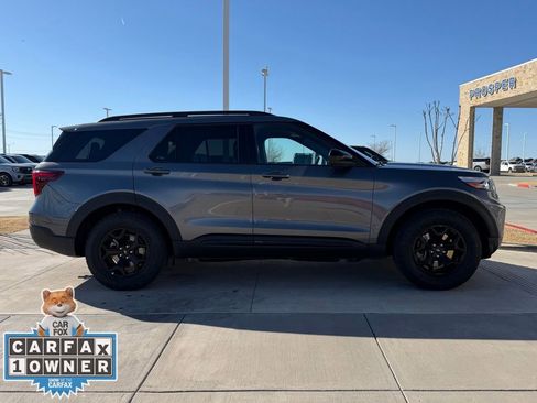Used 2023 Ford Explorer Timberline w/ Timberline Technology Package image 18
