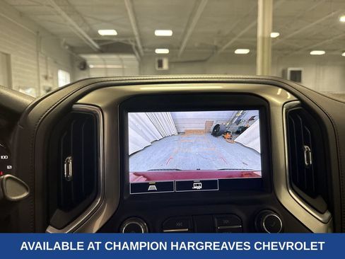 Certified 2021 Chevrolet Silverado 1500 RST AWD/4WD image 19
