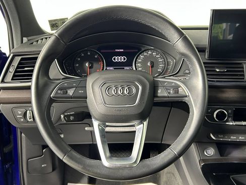 Used 2021 Audi Q5 2.0T Premium w/ Convenience Package AWD/4WD image 28