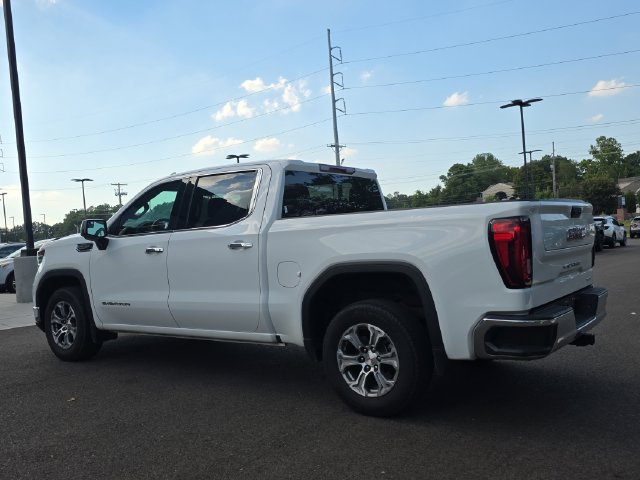 Used 2025 GMC Sierra 1500 SLT RWD image 3