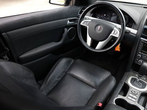 Used 2009 Pontiac G8 GT w/ Premium Package RWD image 22