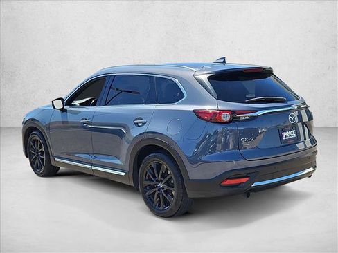 Used 2022 MAZDA CX-9 Carbon Edition AWD/4WD image 8