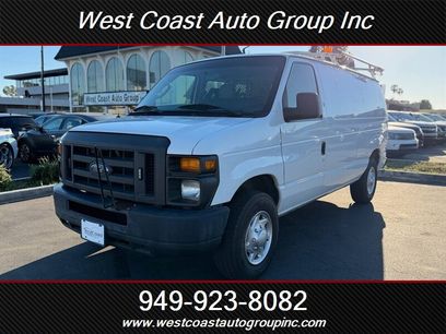 Used 2013 Ford E-150 and Econoline 150 w/ PWR Group