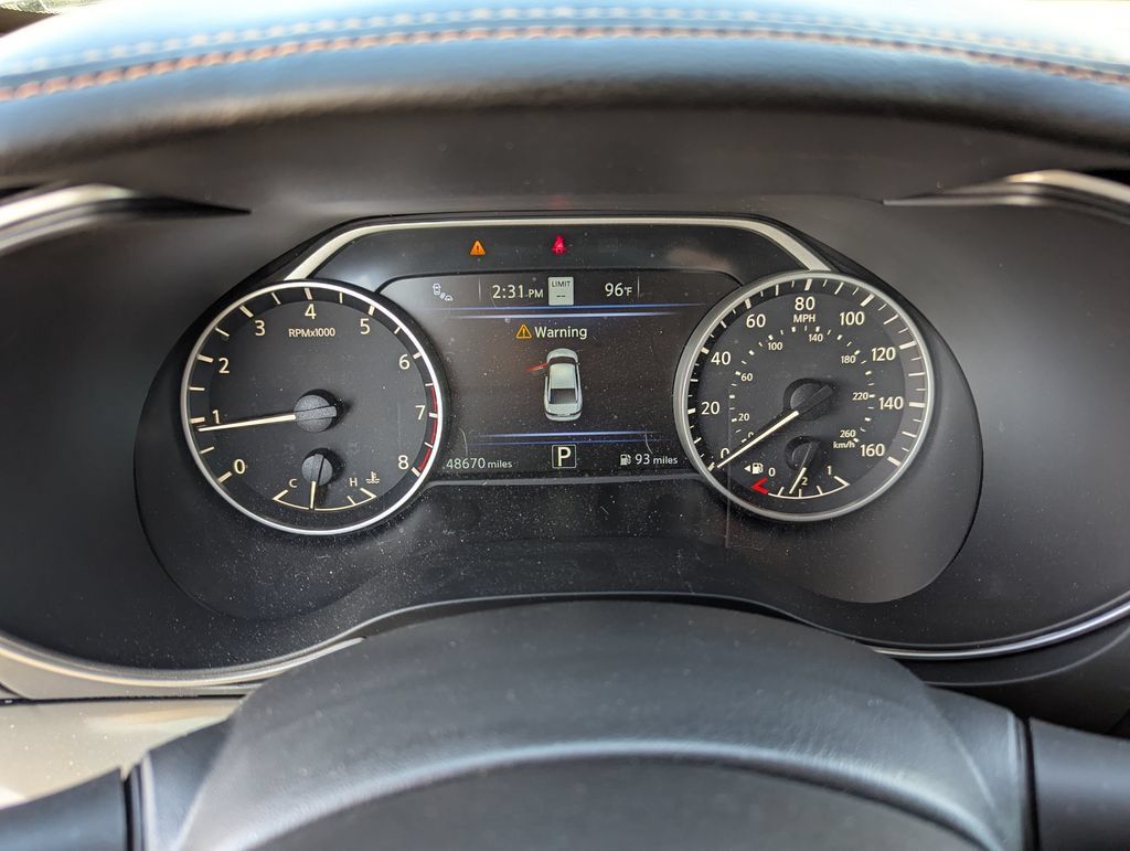 Used 2019 Nissan Maxima Platinum w/ Reserve Package FWD image 22
