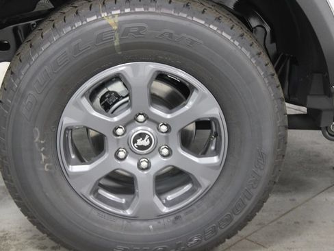 New 2026 Ford Bronco Big Bend AWD/4WD image 12