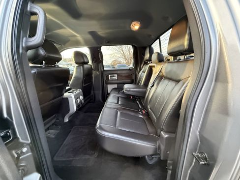 Used 2014 Ford F150 Lariat w/ Equipment Group 501A Mid image 21