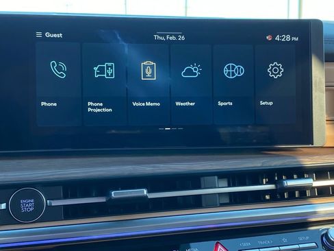 New 2026 Hyundai Santa Fe Limited image 17