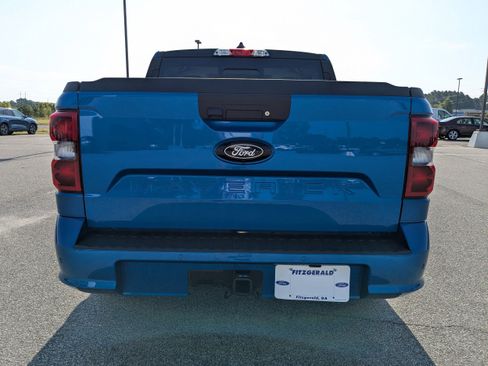 New 2025 Ford Maverick Lobo image 5