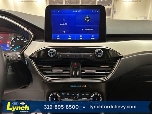 Used 2022 Ford Escape SE w/ Convenience Package AWD/4WD image 11