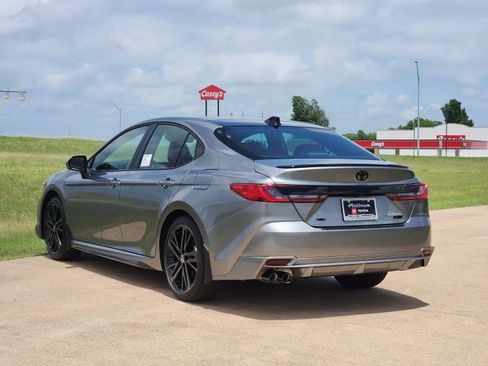New 2026 Toyota Camry XSE FWD image 10