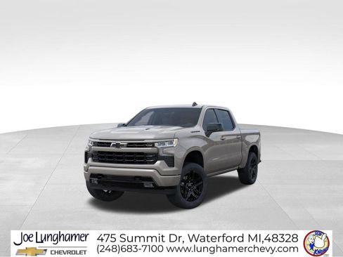 New 2026 Chevrolet Silverado 1500 RST w/ Convenience Package II AWD/4WD image 8
