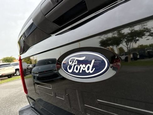 Used 2025 Ford F150 XLT w/ Equipment Group 301A Standard AWD/4WD image 4