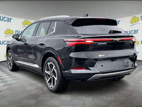 Used 2025 Chevrolet Equinox EV LT image 4