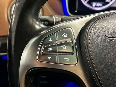 Used 2014 Mercedes-Benz S 550 Sedan w/ Edition 1 Package image 23