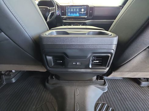 Used 2025 Chevrolet Silverado 1500 RST w/ All Star Edition Plus AWD/4WD image 22