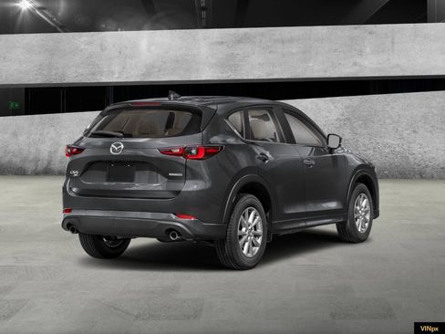 New 2025 MAZDA CX-5 AWD 2.5 S w/ Preferred Package image 2