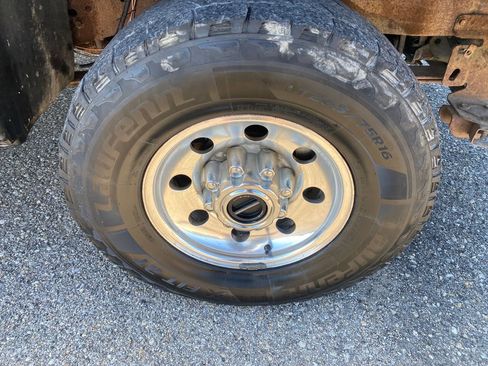 Used 2004 Ford F250 4x4 Crew Cab Super Duty image 27