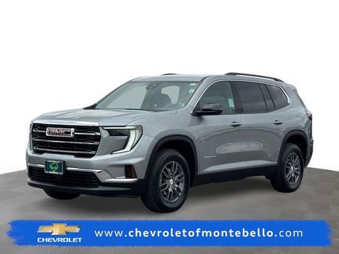 Certified 2025 GMC Acadia Elevation AWD/4WD image 1