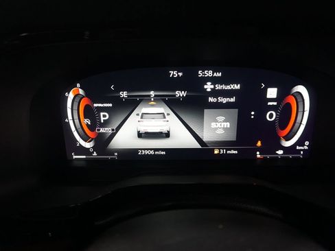 Used 2023 Nissan Pathfinder Platinum AWD/4WD image 7