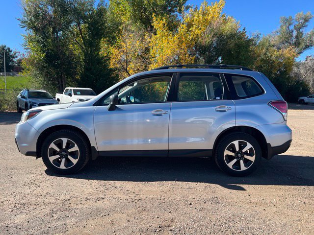 Used 2018 Subaru Forester 2.5i w/ Popular Package #2A AWD/4WD image 2
