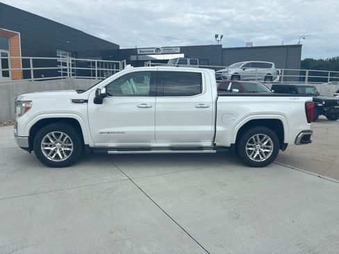 Used 2019 GMC Sierra 1500 SLT w/ SLT Premium Plus Package AWD/4WD image 2