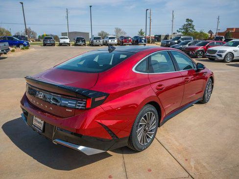 New 2026 Hyundai Sonata SEL FWD image 5