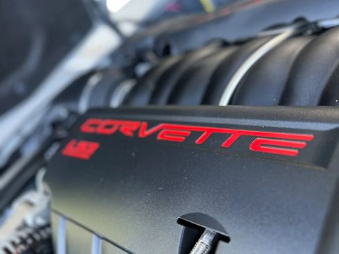 Used 2010 Chevrolet Corvette Grand Sport w/ Preferred Equipment Group RWD image 46