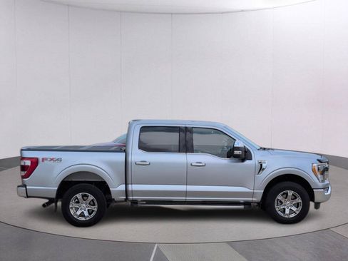 Used 2023 Ford F150 Lariat w/ Trailer Tow Package AWD/4WD image 9