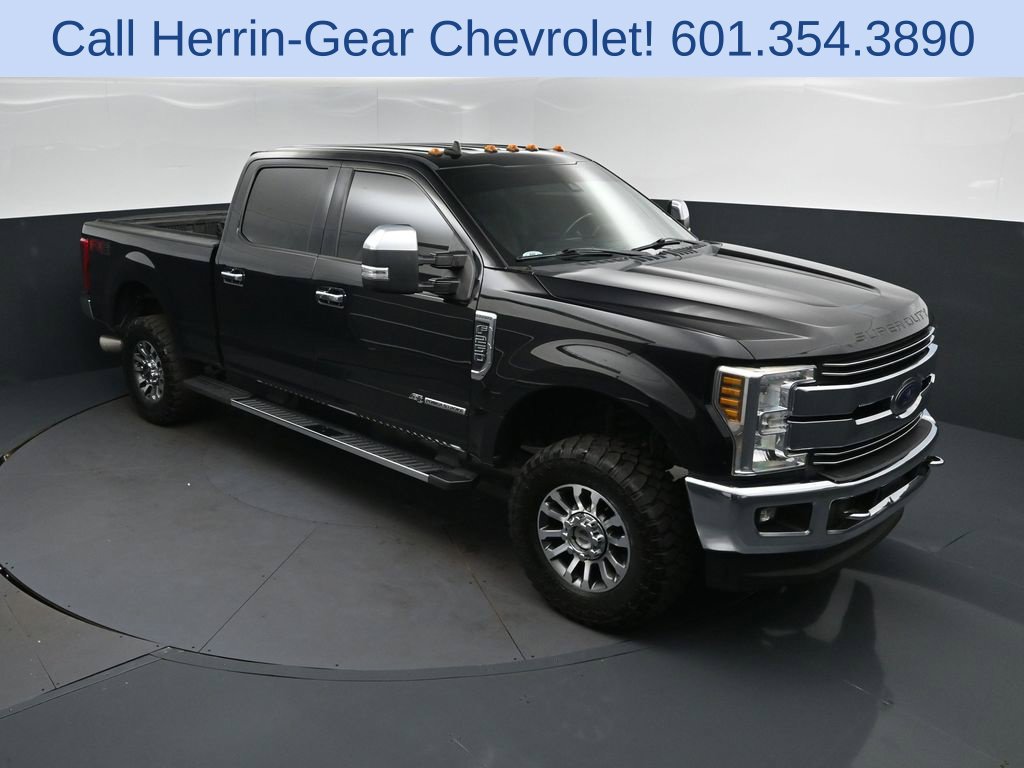 Used 2019 Ford F250 4x4 Crew Cab Super Duty image 36