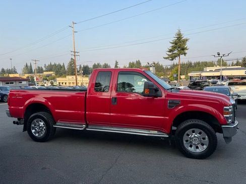 Used 2008 Ford F350 Lariat AWD/4WD image 11