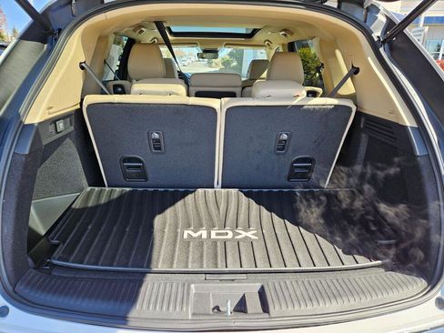 New 2026 Acura MDX SH-AWD image 20