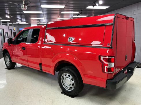 Used 2019 Ford F150 XL w/ XL Power Equipment Group AWD/4WD image 4