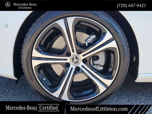Certified 2026 Mercedes-Benz C 300 4MATIC Sedan image 10