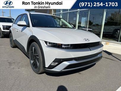 New 2025 Hyundai Ioniq 5 SE