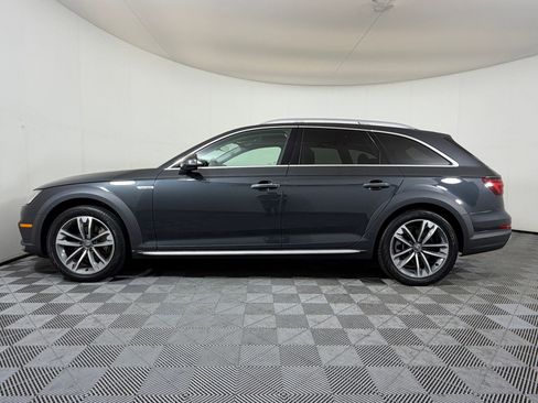 Used 2019 Audi A4 2.0T allroad Premium Plus w/ Premium Plus Package AWD/4WD image 2