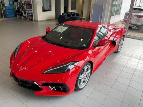 New 2026 Chevrolet Corvette Stingray Preferred Conv w/ 2LT image 40