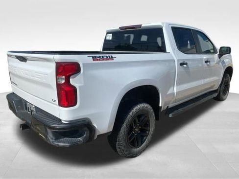 Used 2024 Chevrolet Silverado 1500 LT Trail Boss w/ Protection Package AWD/4WD image 7