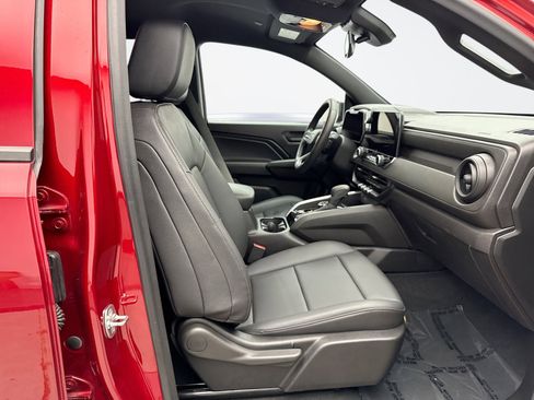 Used 2024 Chevrolet Colorado Trail Boss w/ Safety Package AWD/4WD image 16
