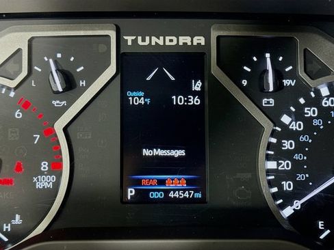 Used 2022 Toyota Tundra SR5 w/ Convenience Package RWD image 12