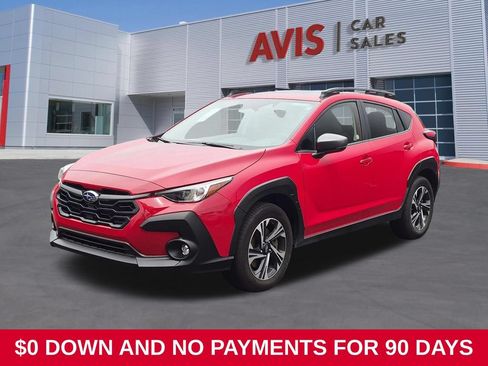 Used 2025 Subaru Crosstrek 2.5i Premium AWD/4WD image 1