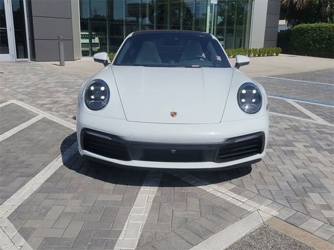 Used 2022 Porsche 911 Carrera w/ Premium Package image 8