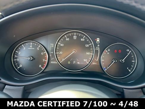 Certified 2025 MAZDA CX-30 Carbon image 14