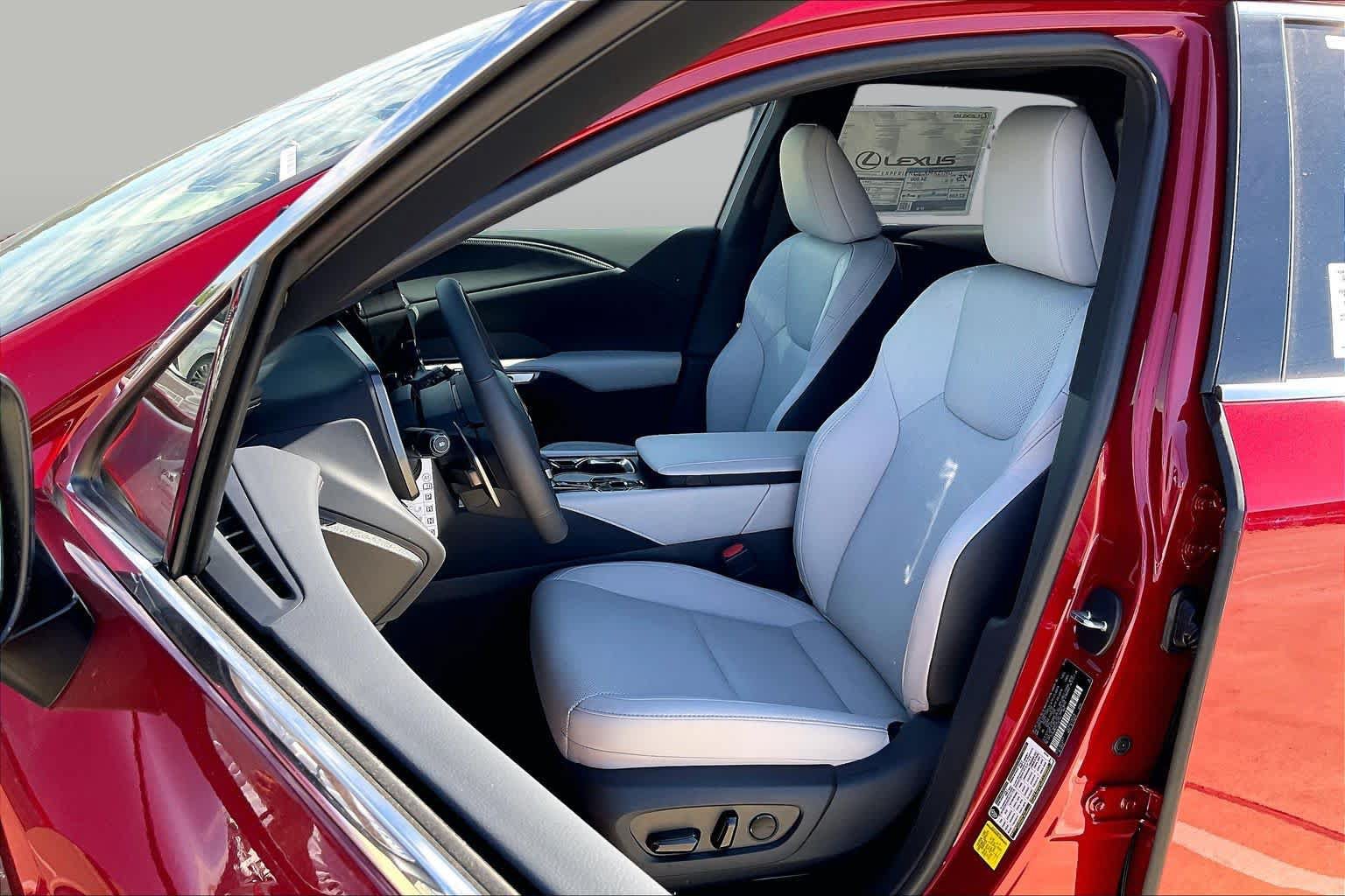 New 2026 Lexus RX 350 Premium w/ Convenience Package FWD image 17