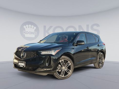 Used 2022 Acura RDX A-Spec image 1