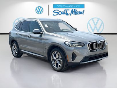 Used 2023 BMW X3 sDrive30i w/ Premium Package