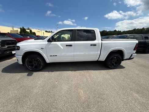 New 2026 RAM 1500 Big Horn AWD/4WD image 2