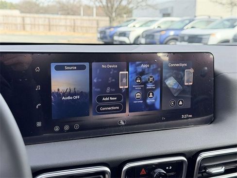 New 2026 Nissan Sentra SR w/ Floor Mat Package image 19