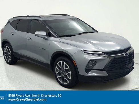 Certified 2023 Chevrolet Blazer RS w/ Enhanced Convenience Package FWD image 1