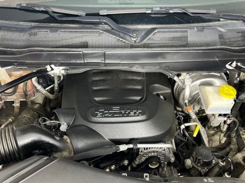 Used 2024 RAM 2500 Big Horn image 9