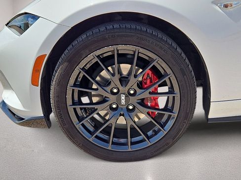 Used 2016 MAZDA MX-5 Miata Club w/ Brembo/BBS Package RWD image 11